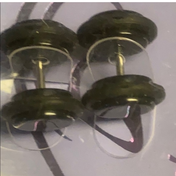 Frye Leather Boots sz5.5+Darrell Walking💀cinch bag+barbell gauges 18G - Picture 7 of 17